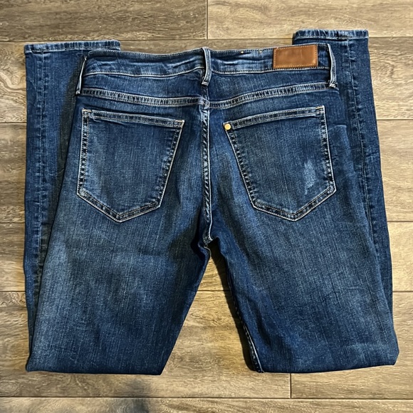 &Denim Boyfriend Jeans - Picture 2 of 4